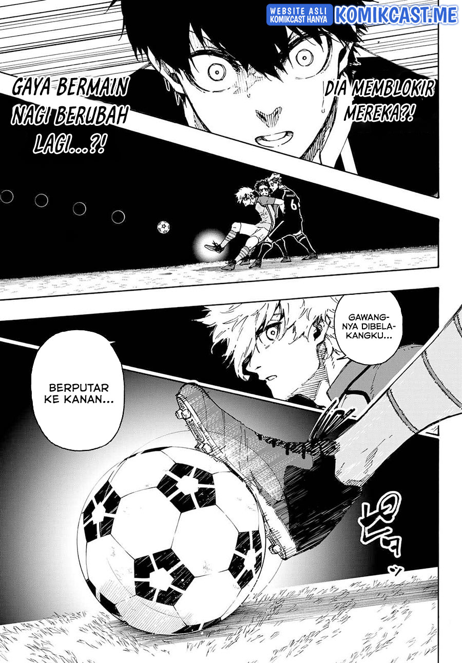 Read Blue Lock (ID) Manga Online