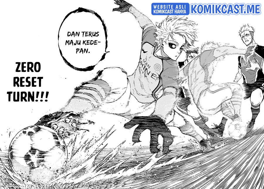 Read Blue Lock (ID) Manga Online