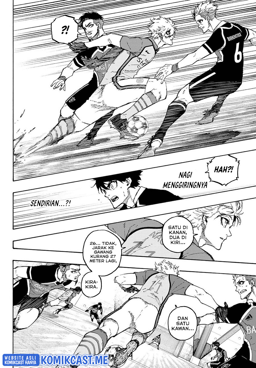 Read Blue Lock (ID) Manga Online