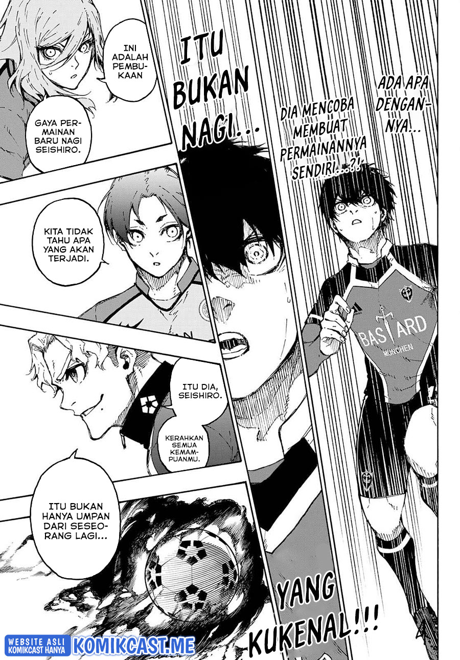 Read Blue Lock (ID) Manga Online