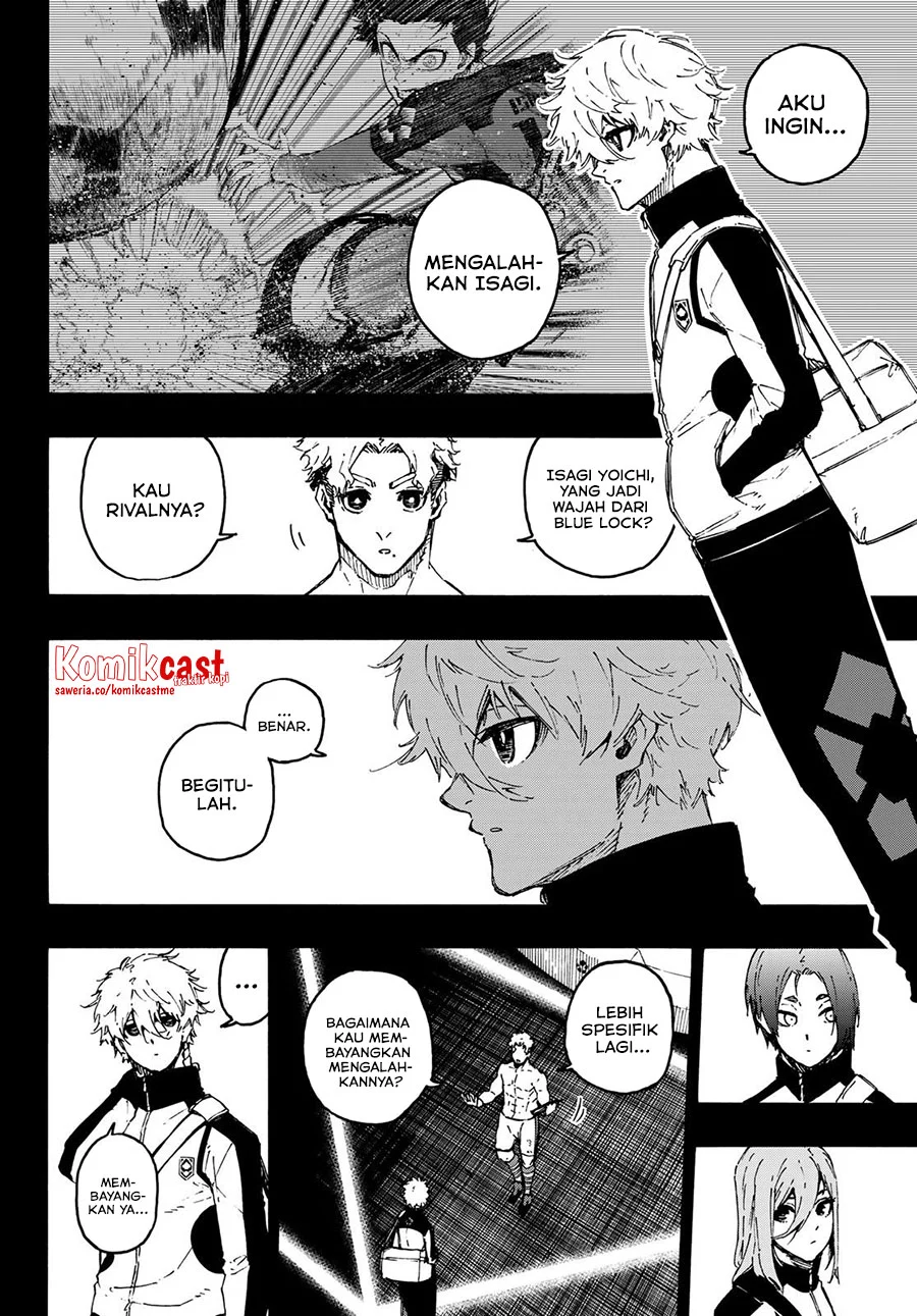 Read Blue Lock (ID) Manga Online