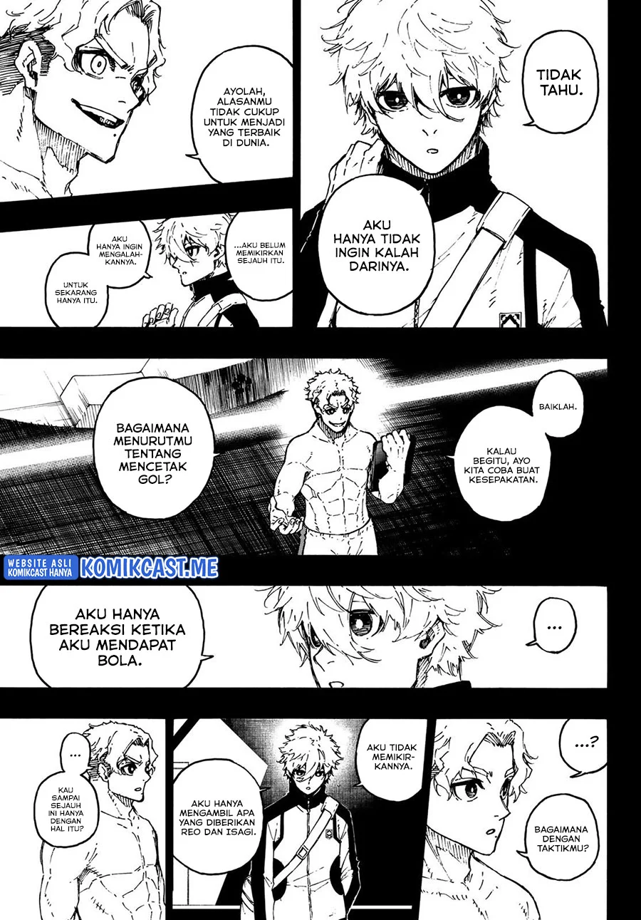 Read Blue Lock (ID) Manga Online