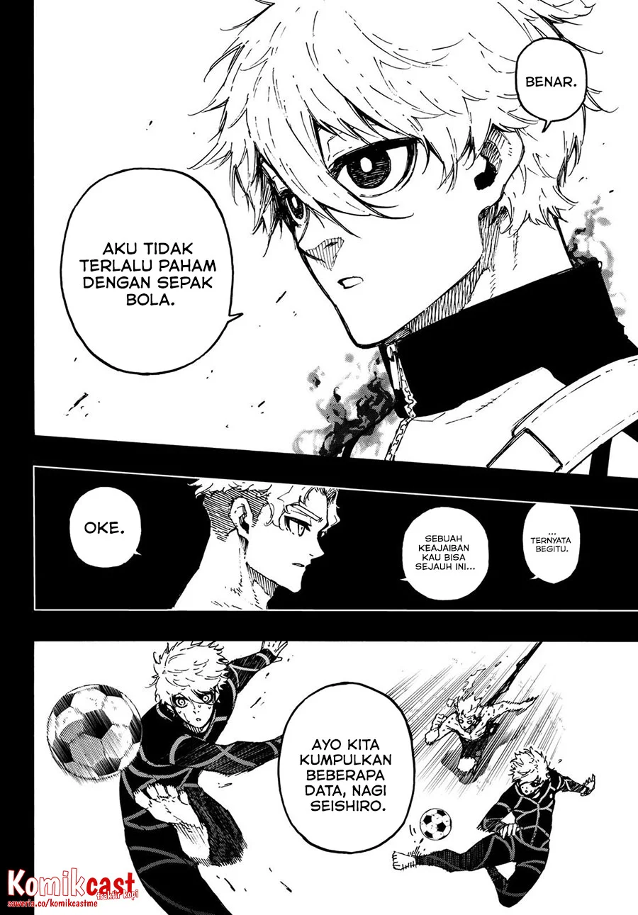 Read Blue Lock (ID) Manga Online