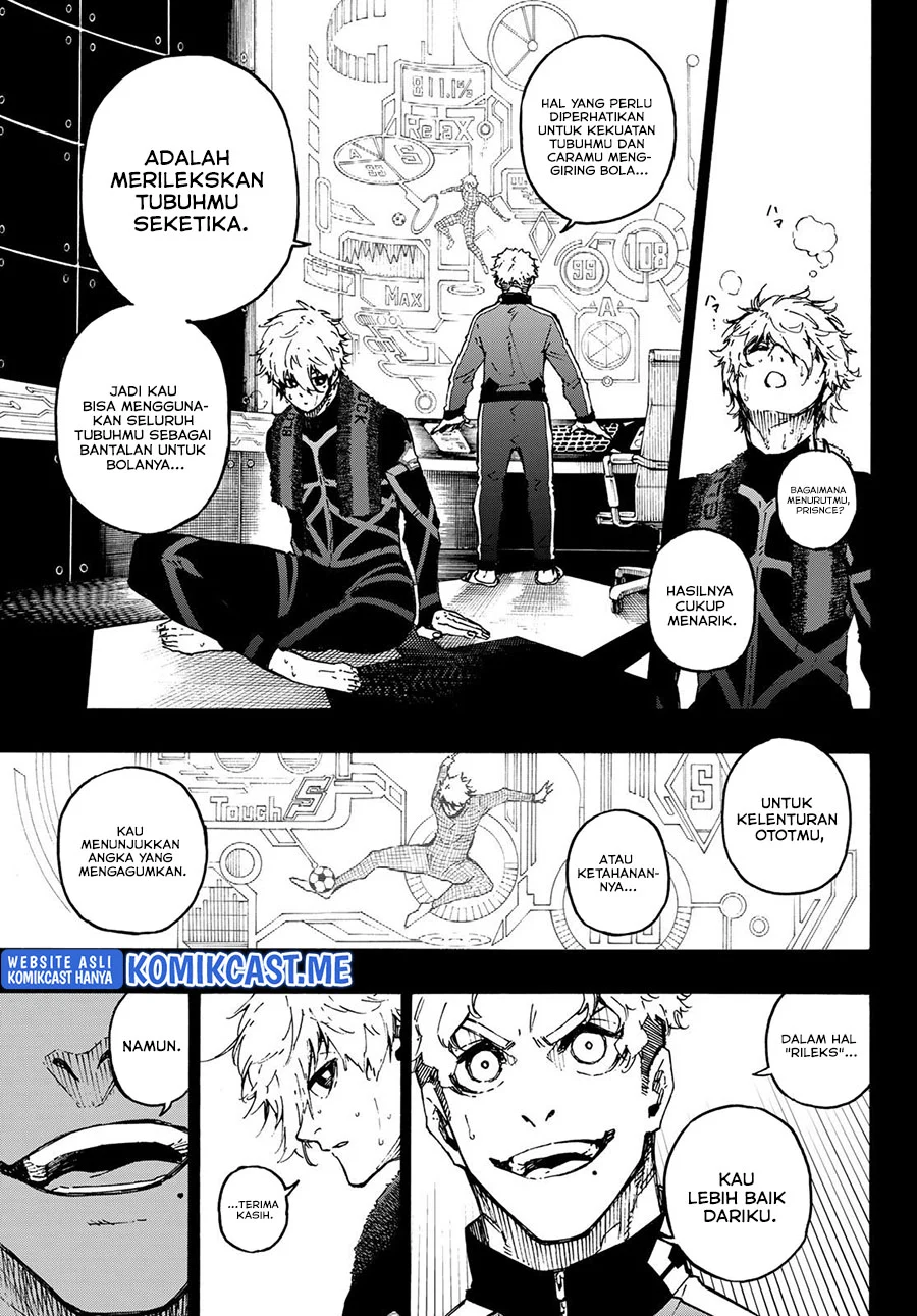Read Blue Lock (ID) Manga Online