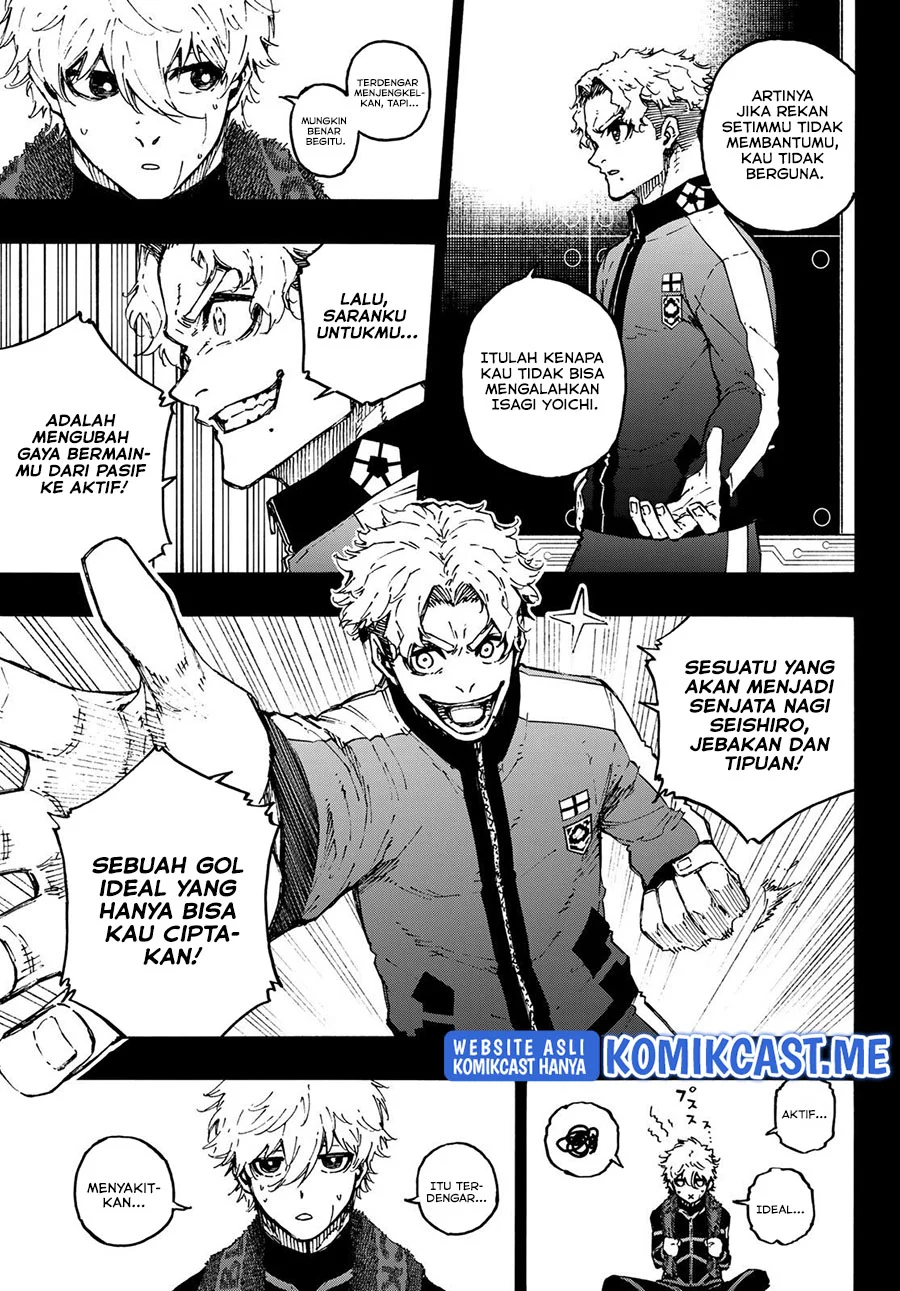 Read Blue Lock (ID) Manga Online
