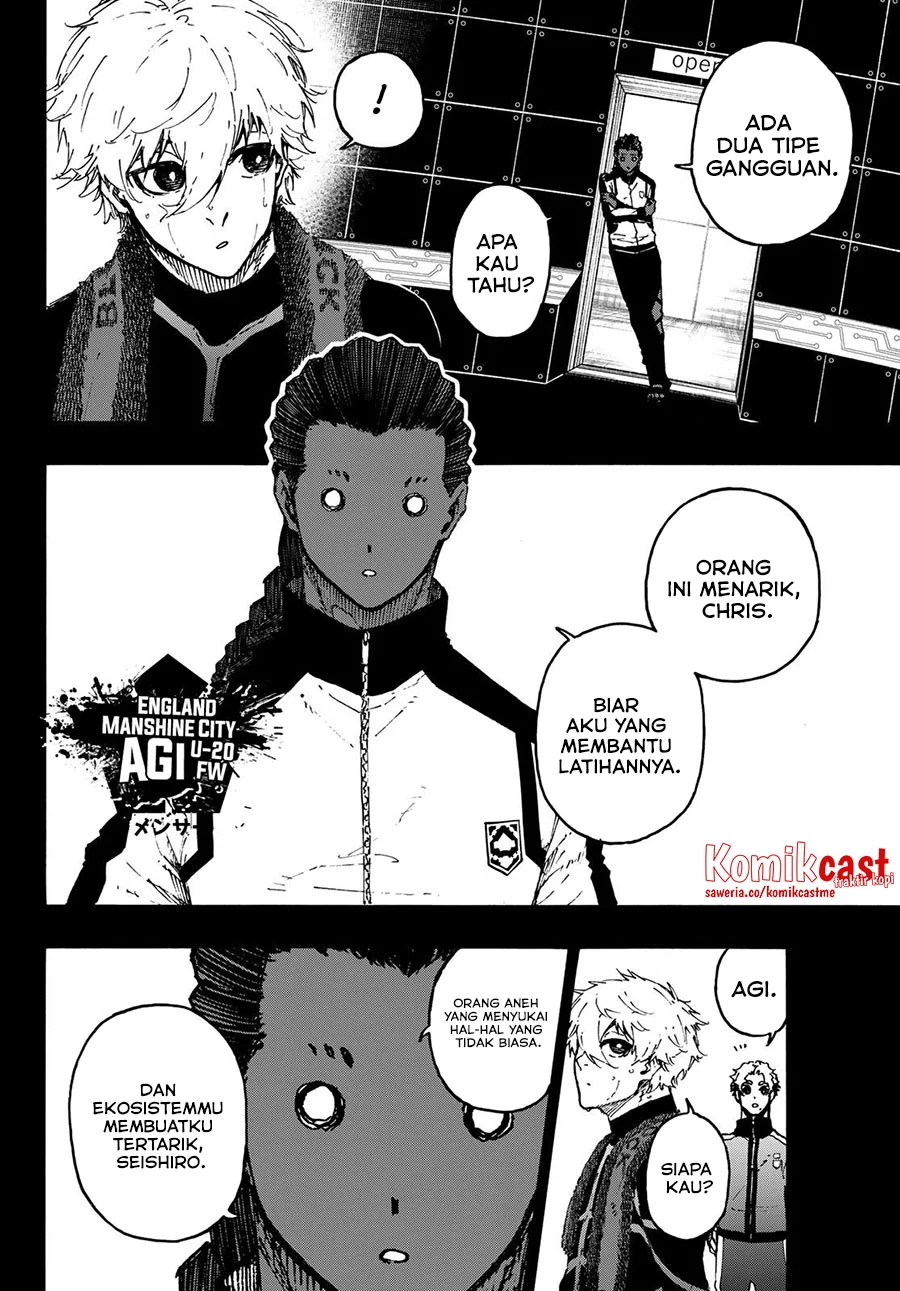 Read Blue Lock (ID) Manga Online