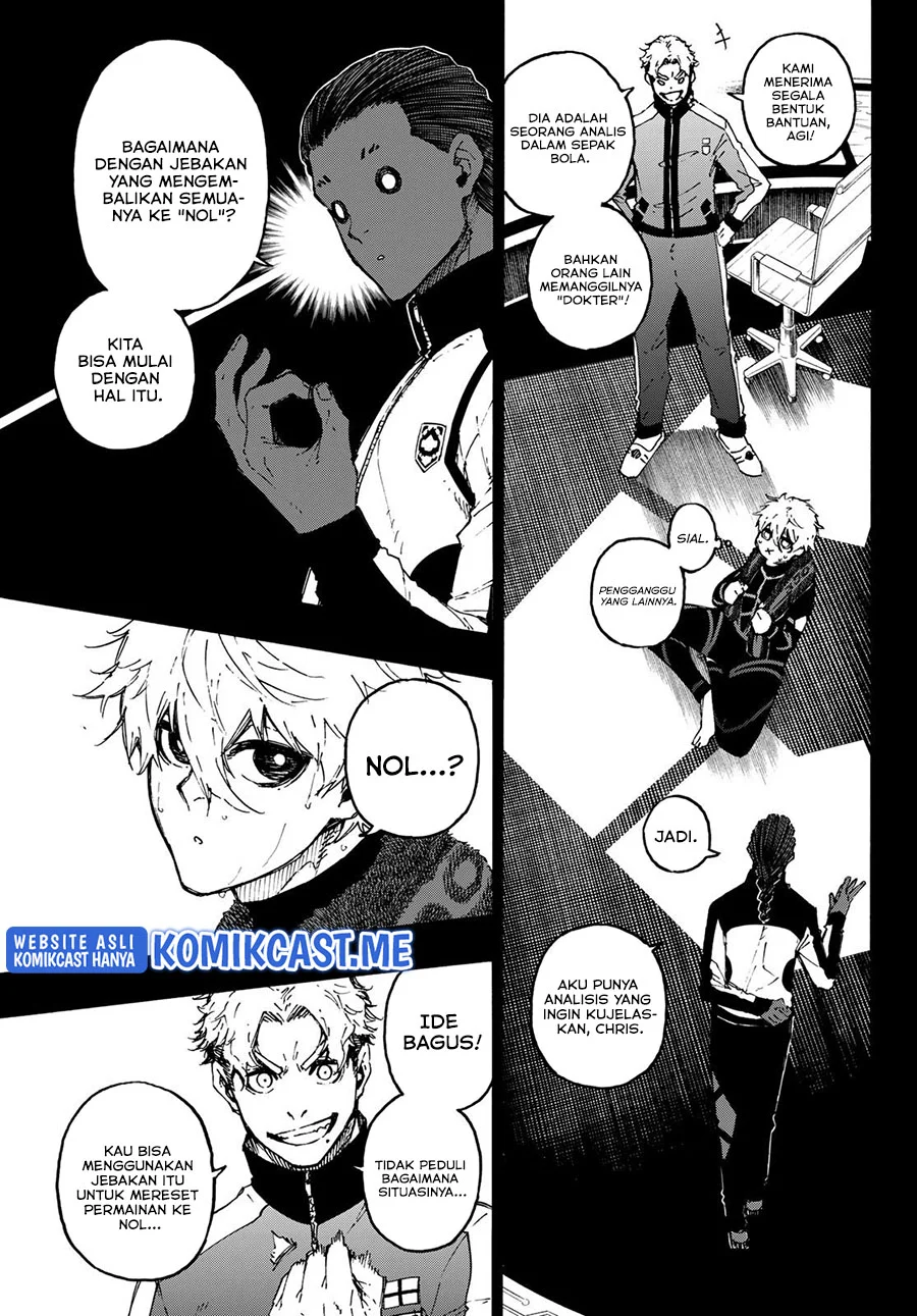 Read Blue Lock (ID) Manga Online