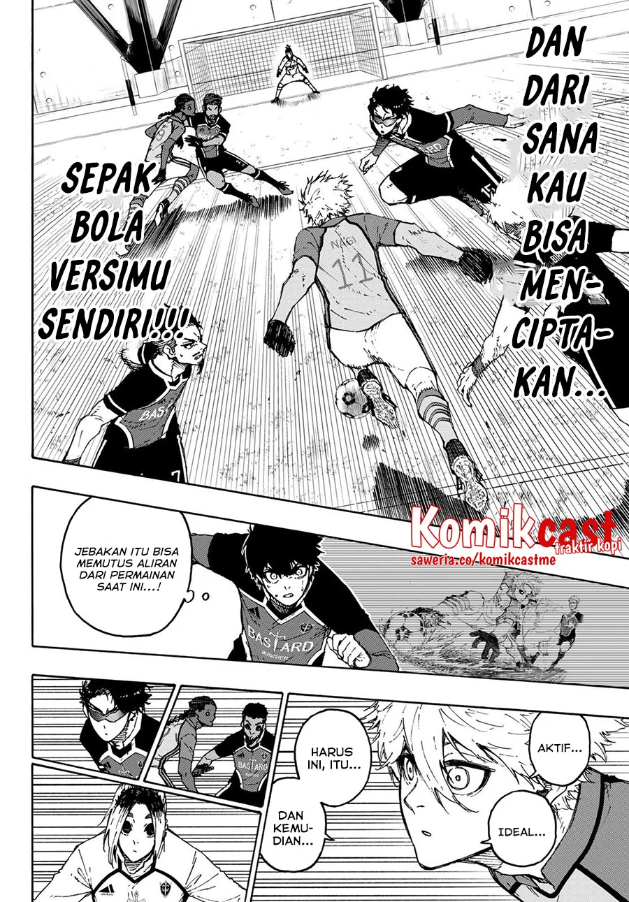 Read Blue Lock (ID) Manga Online