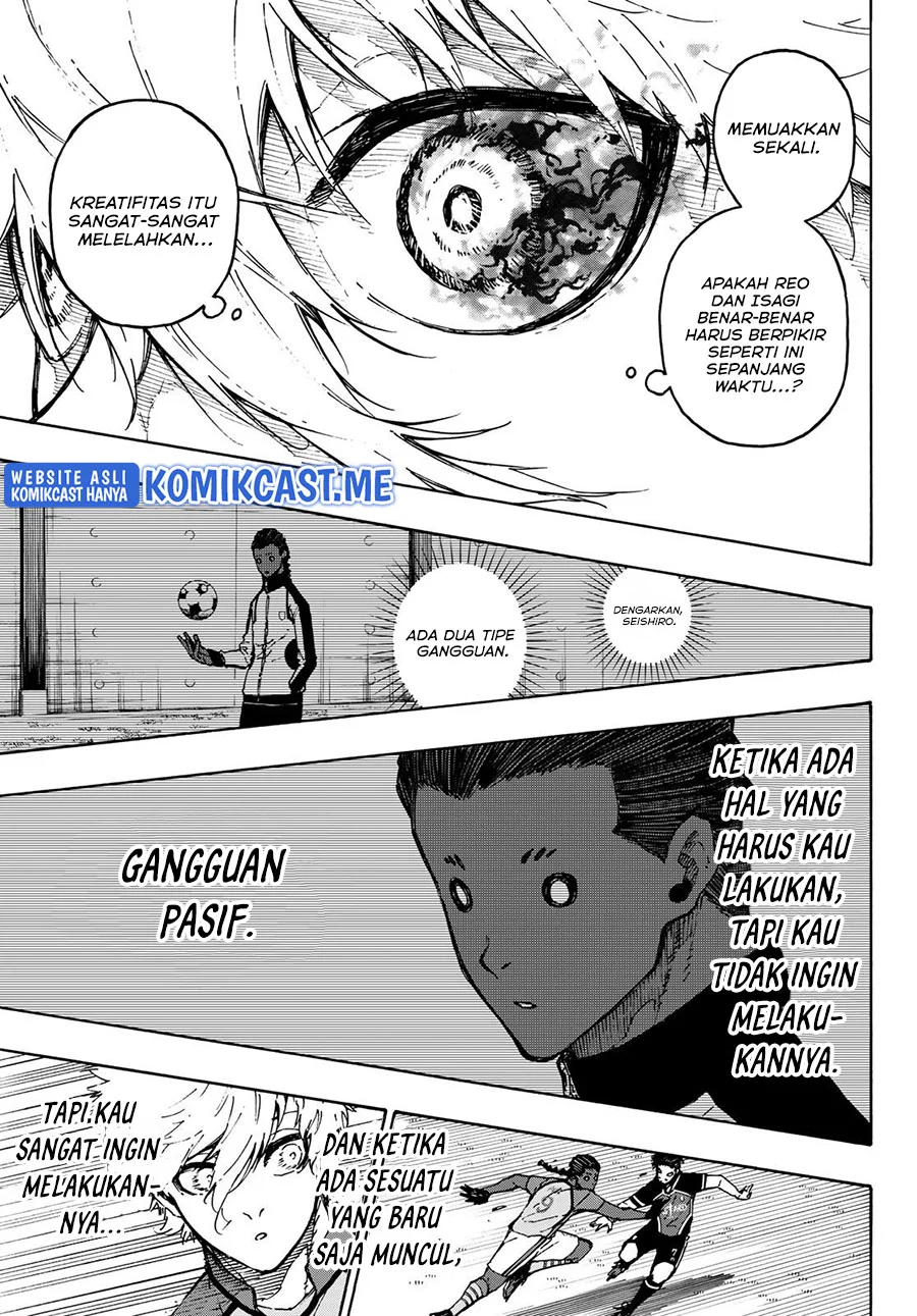 Read Blue Lock (ID) Manga Online