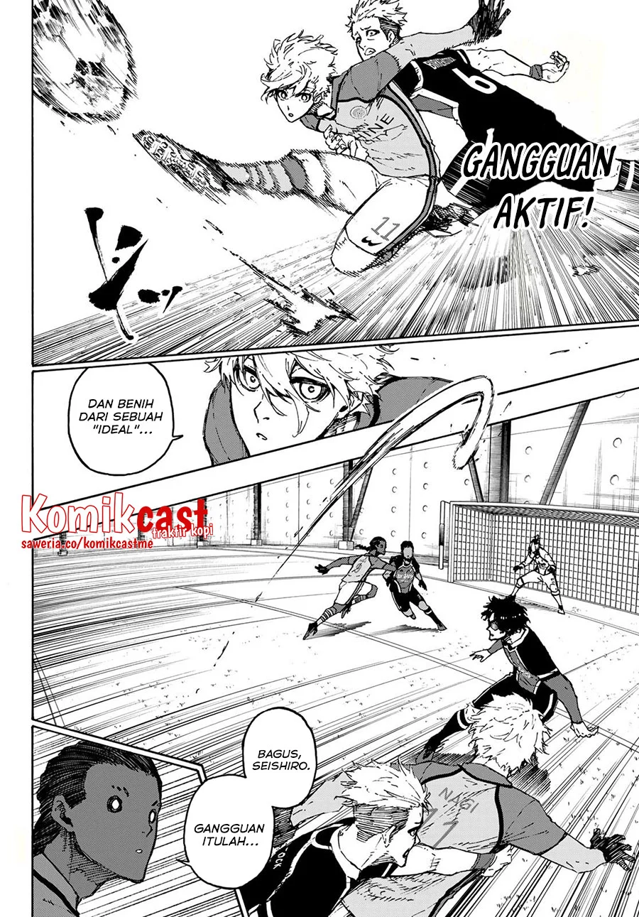 Read Blue Lock (ID) Manga Online
