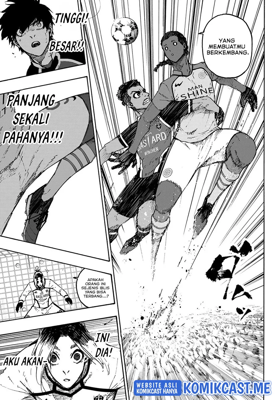 Read Blue Lock (ID) Manga Online