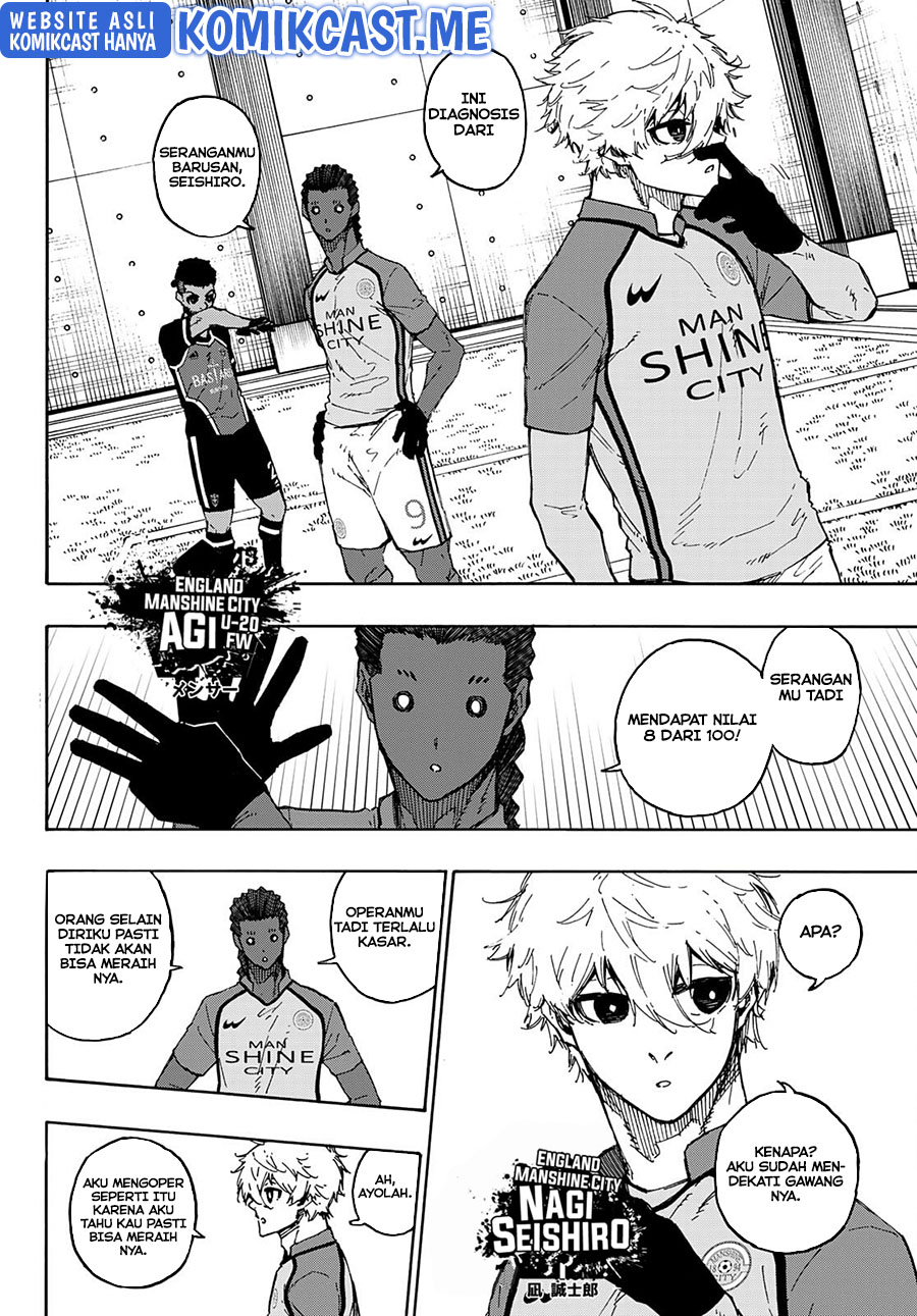Read Blue Lock (ID) Manga Online