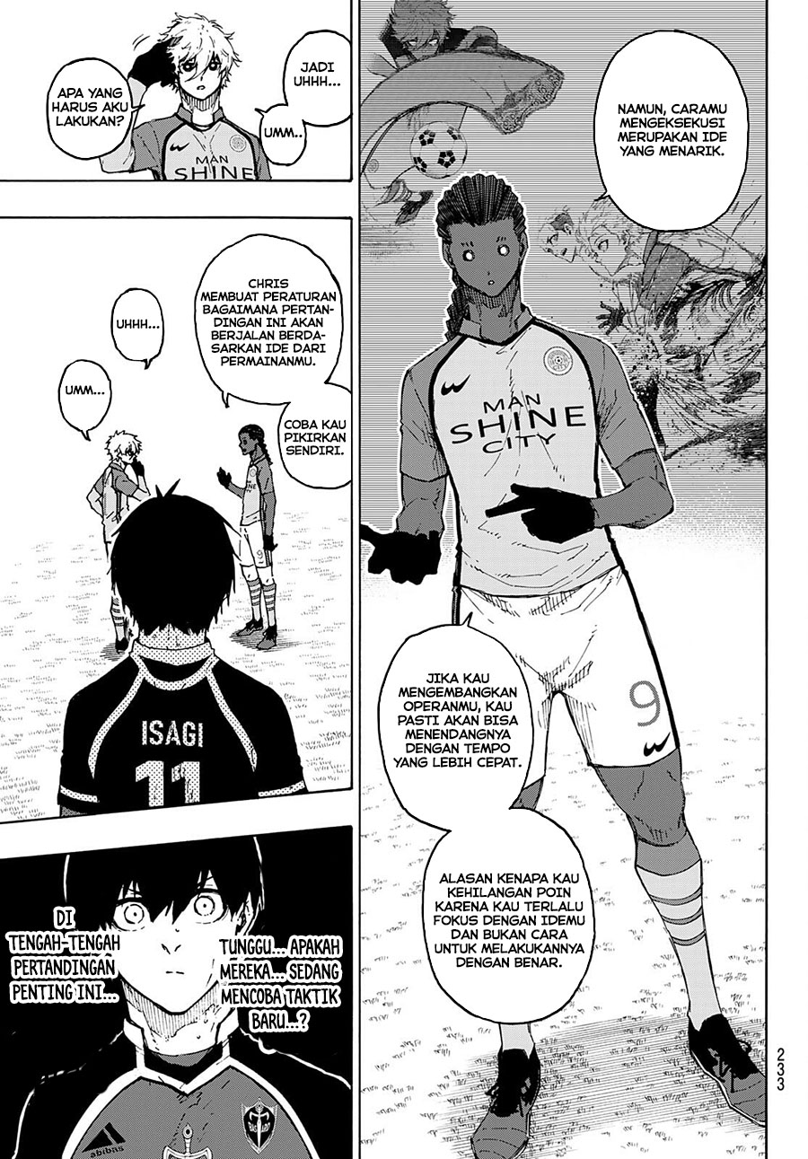 Read Blue Lock (ID) Manga Online