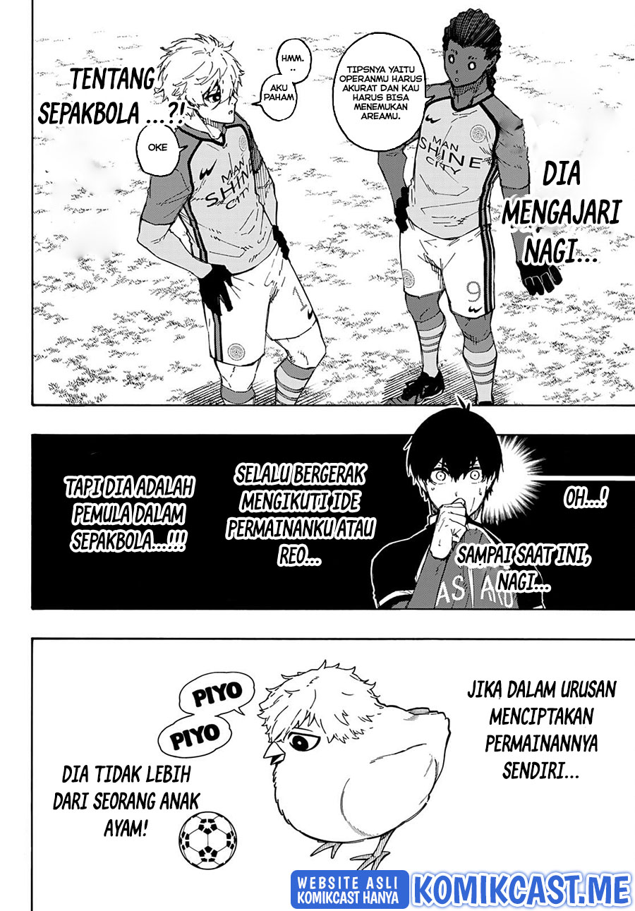 Read Blue Lock (ID) Manga Online