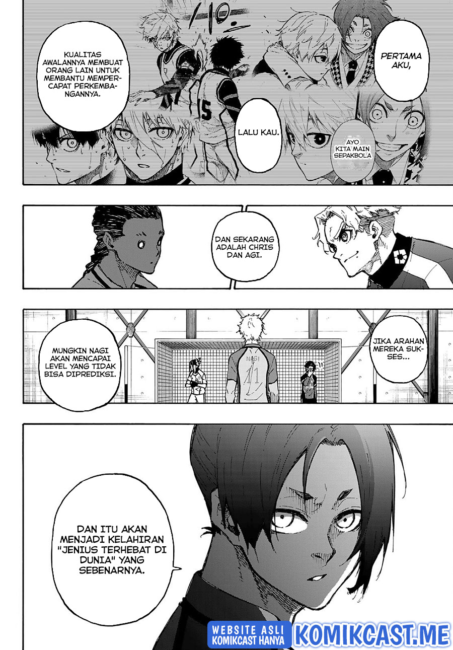 Read Blue Lock (ID) Manga Online