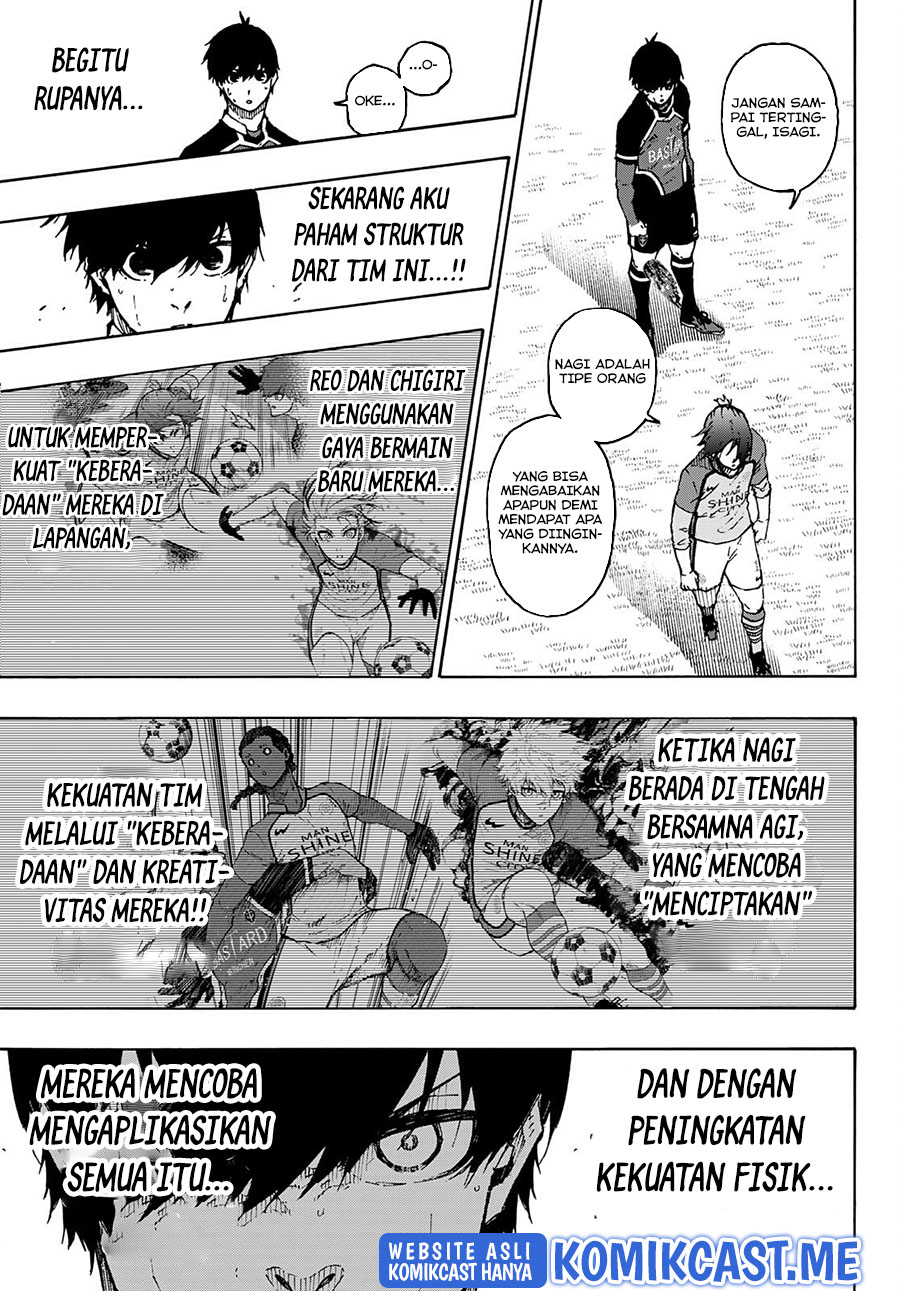 Read Blue Lock (ID) Manga Online