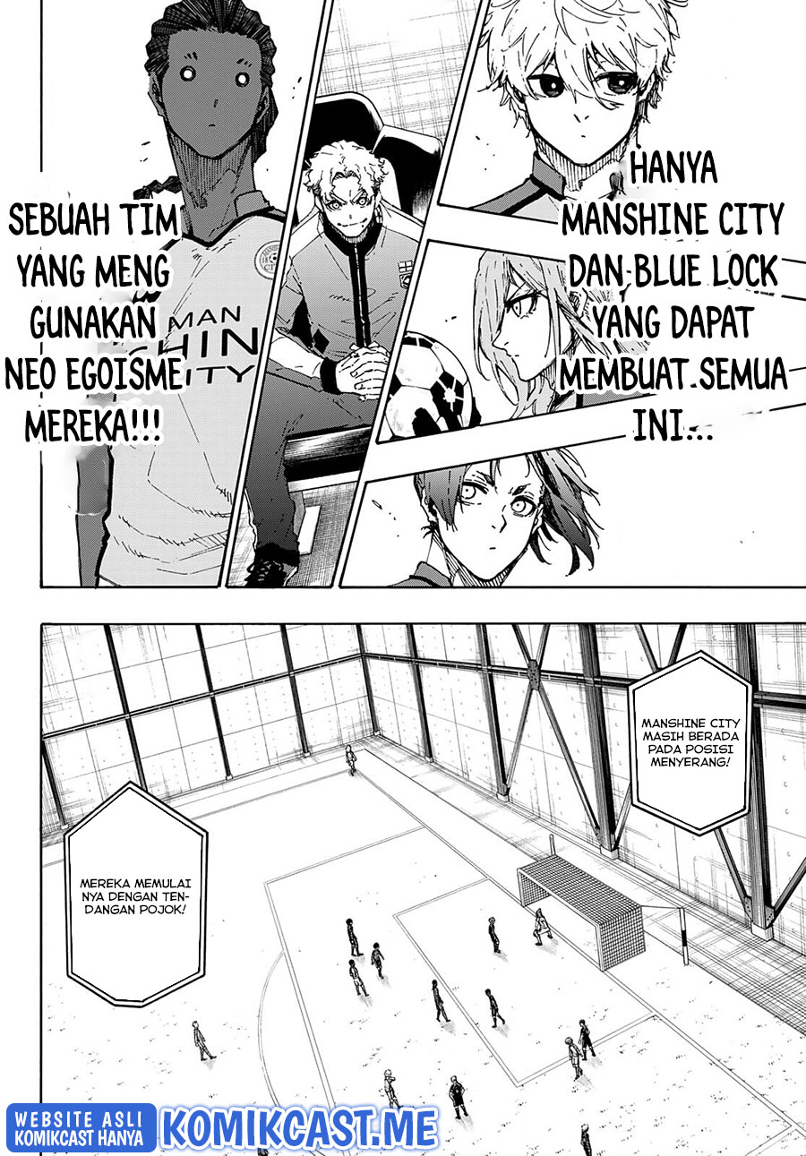 Read Blue Lock (ID) Manga Online