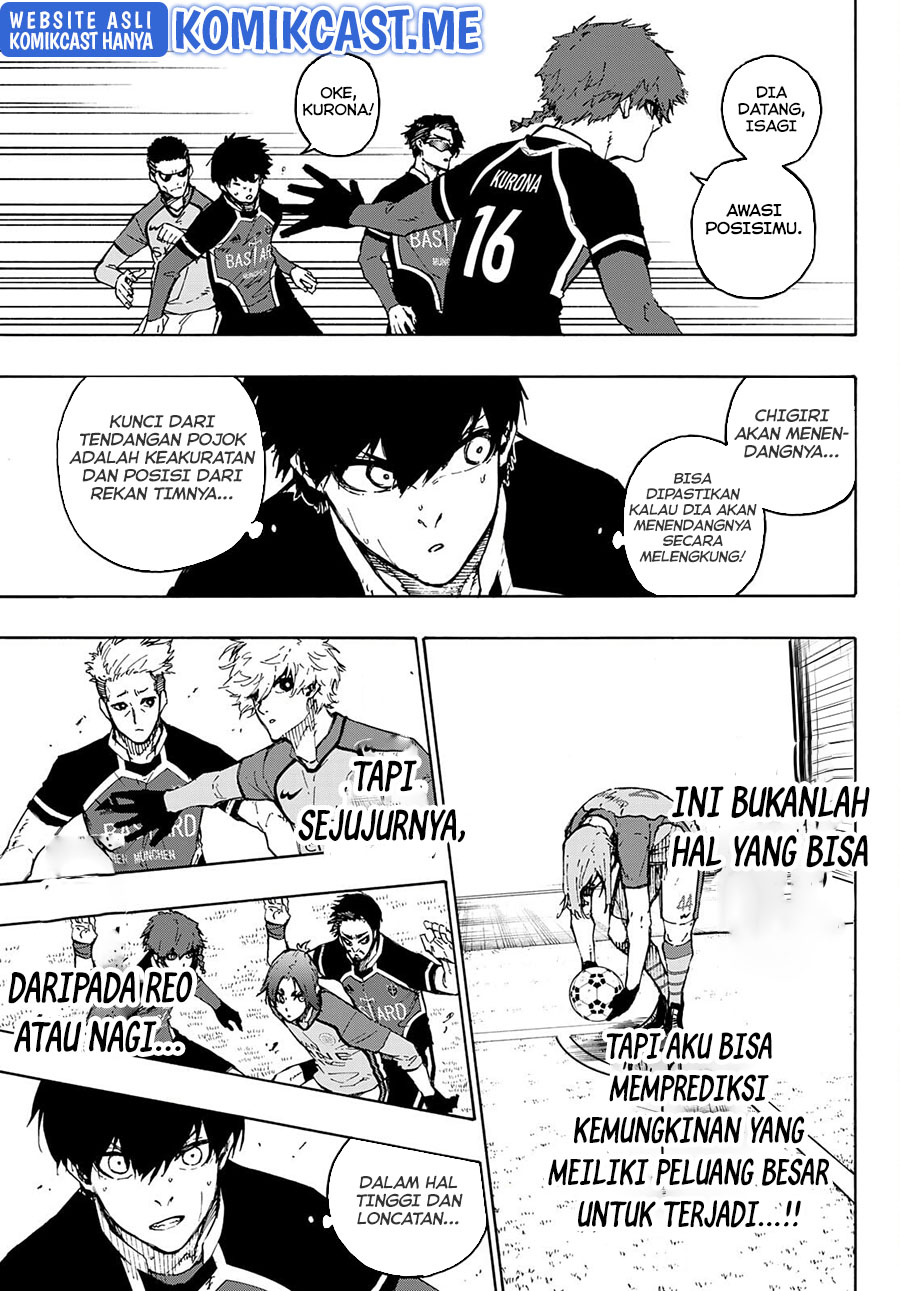 Read Blue Lock (ID) Manga Online