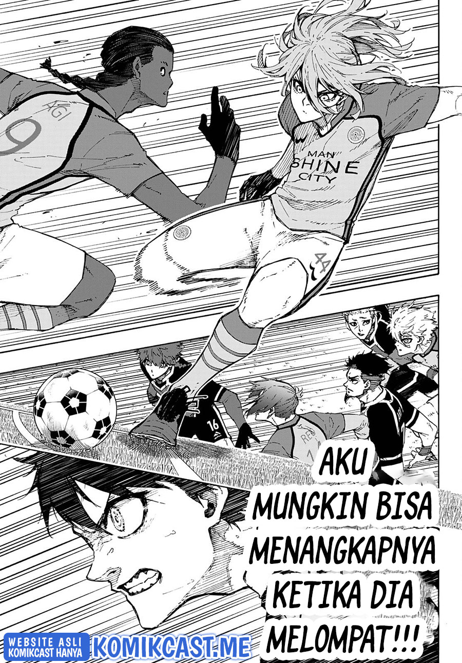 Read Blue Lock (ID) Manga Online
