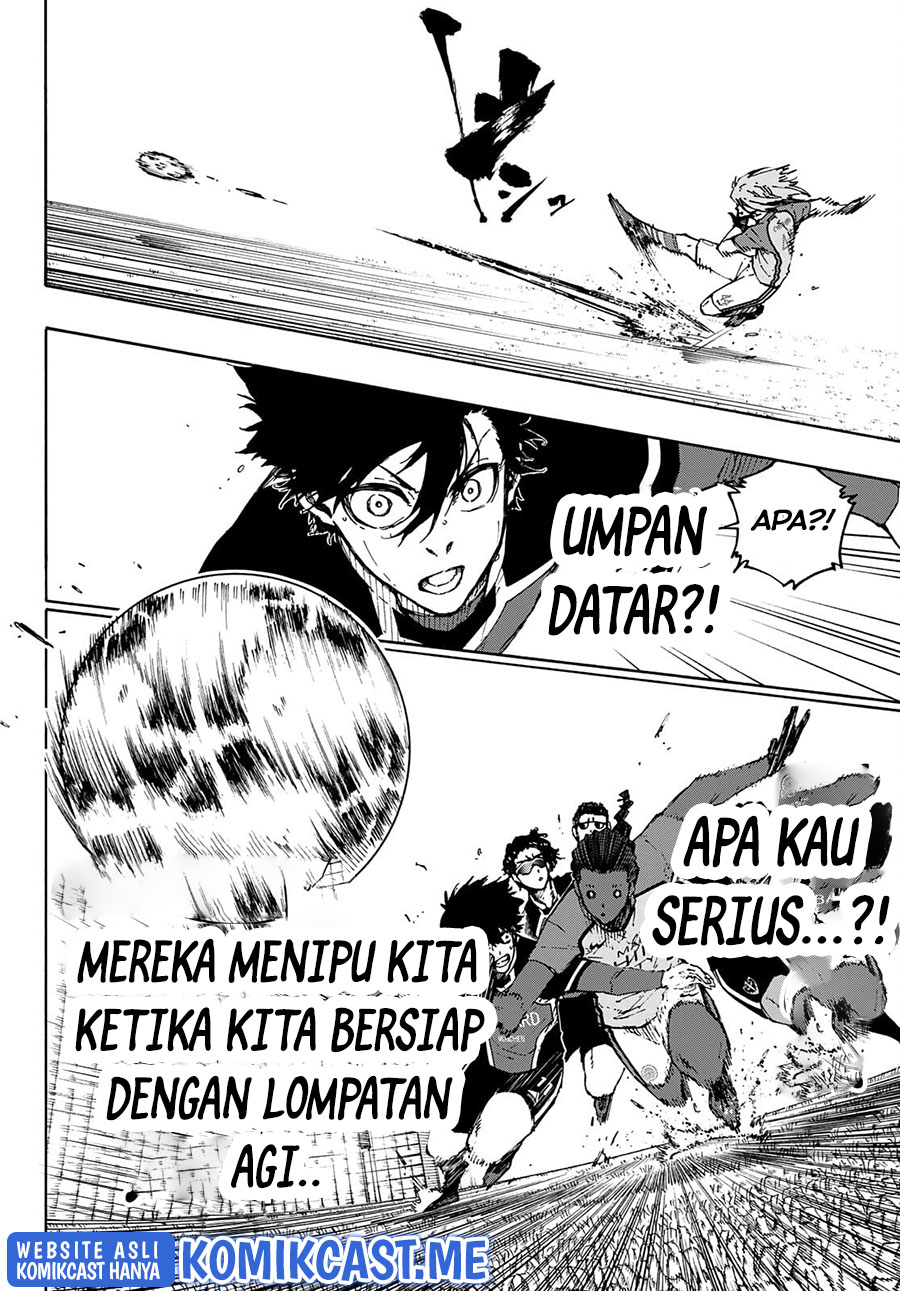 Read Blue Lock (ID) Manga Online