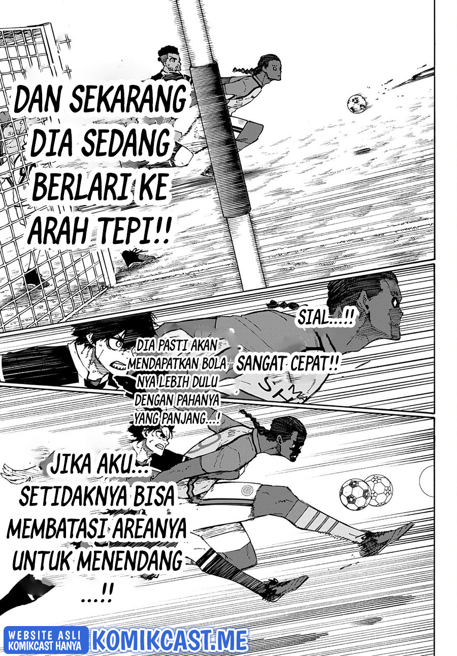Read Blue Lock (ID) Manga Online