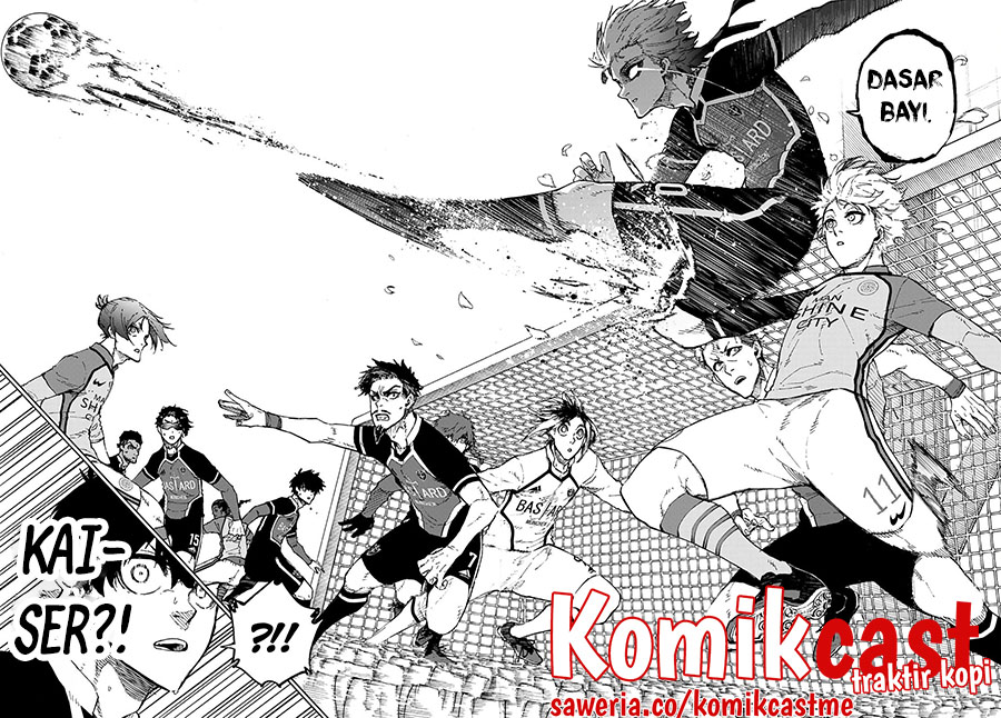 Read Blue Lock (ID) Manga Online