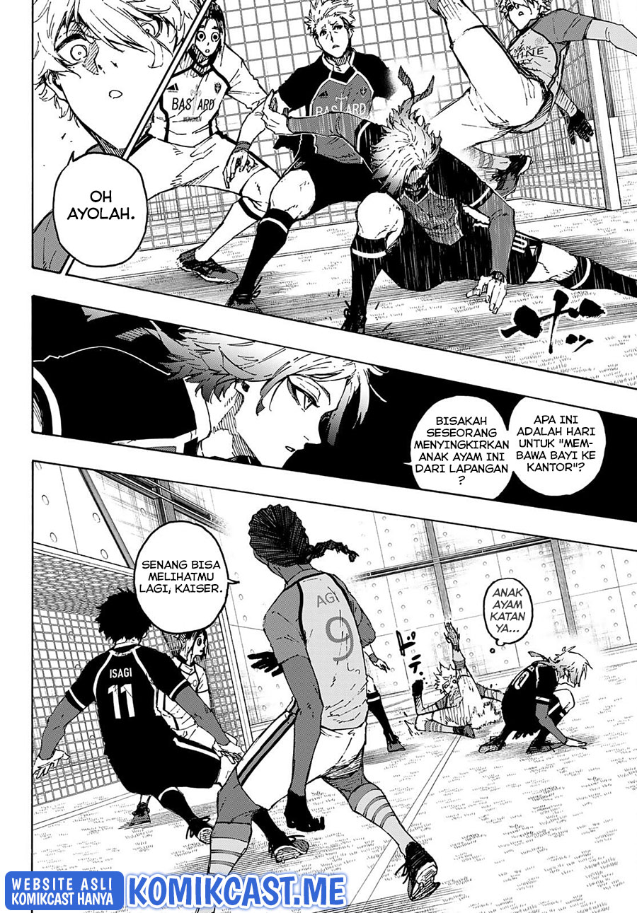 Read Blue Lock (ID) Manga Online