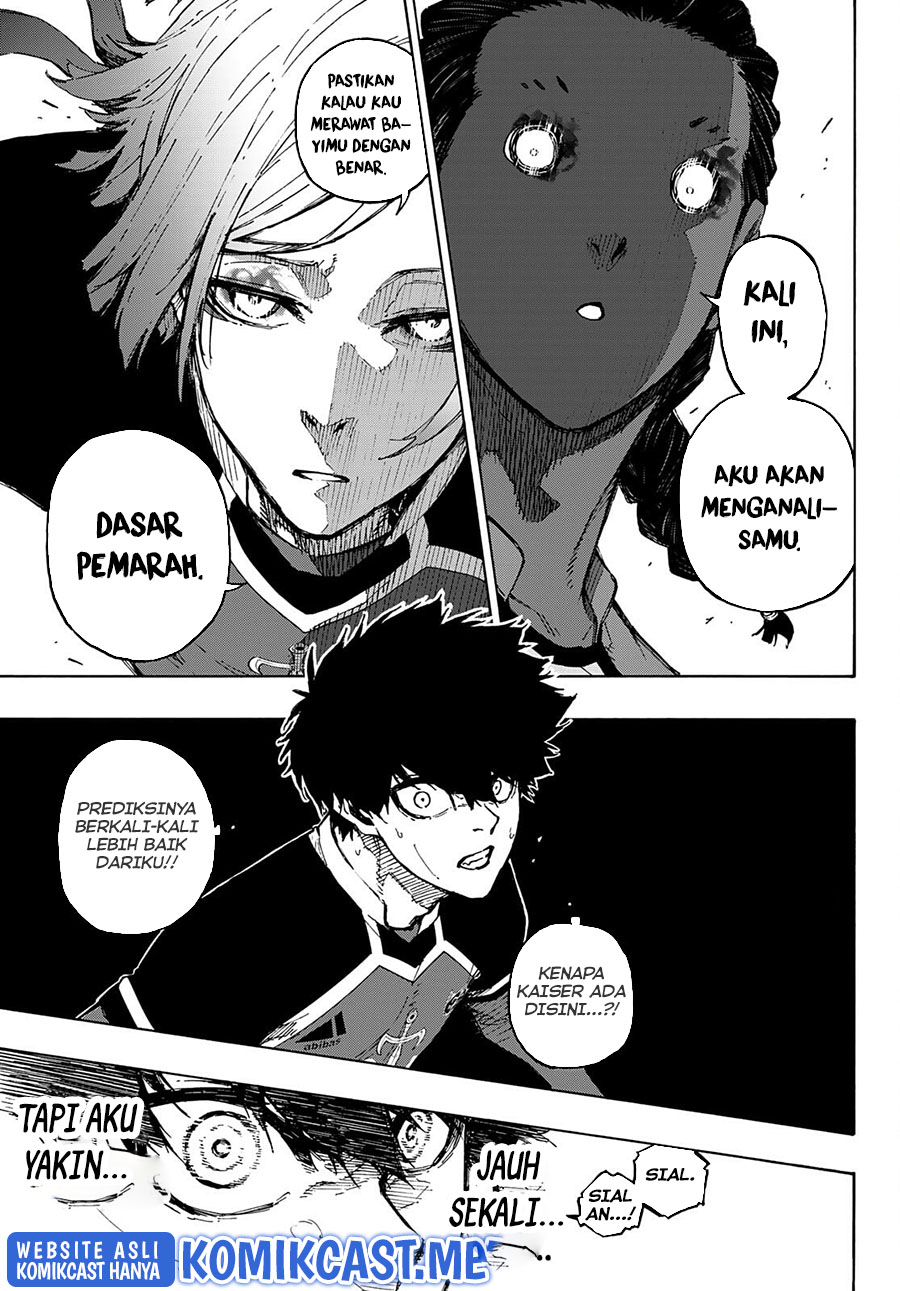 Read Blue Lock (ID) Manga Online