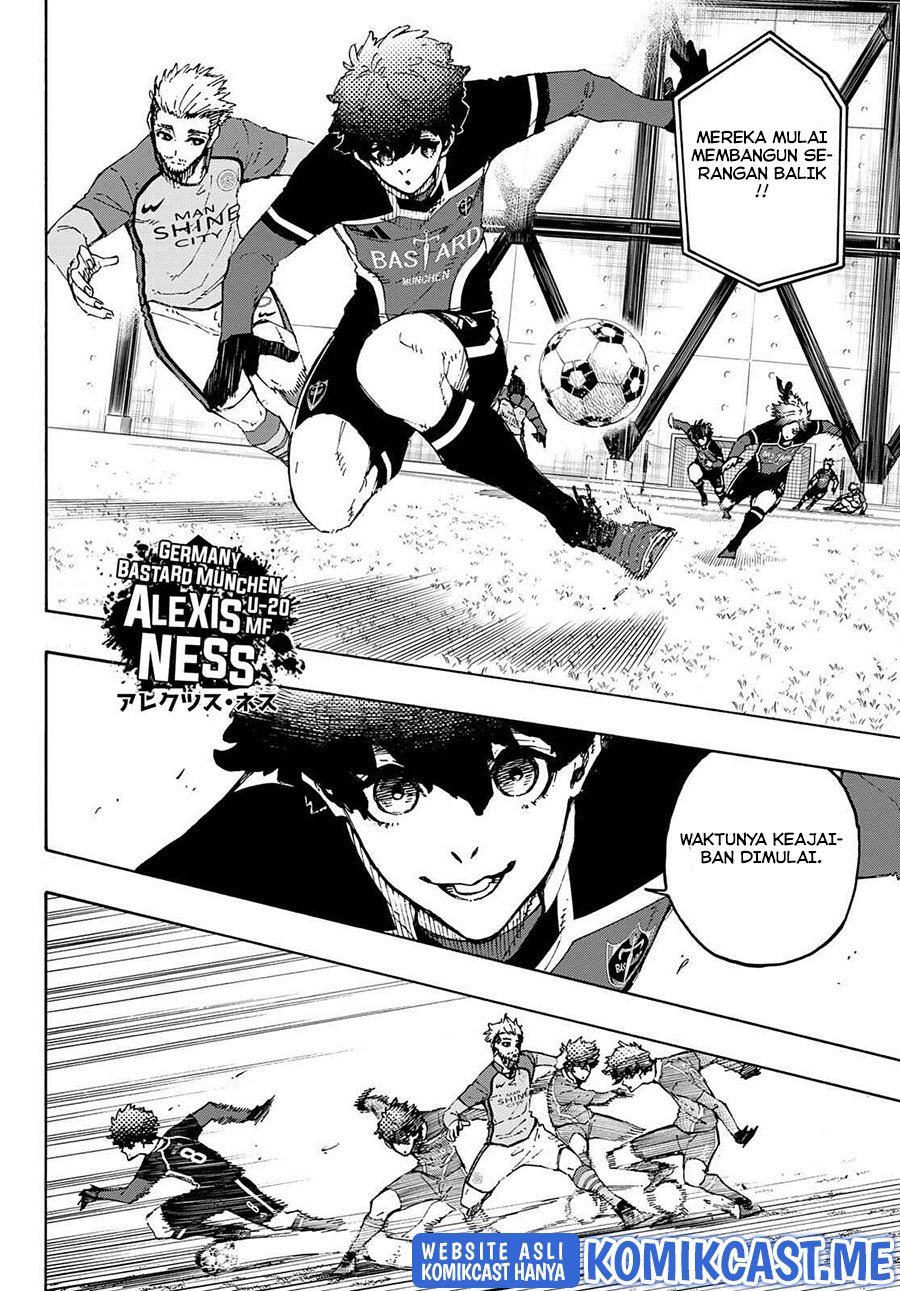 Read Blue Lock (ID) Manga Online