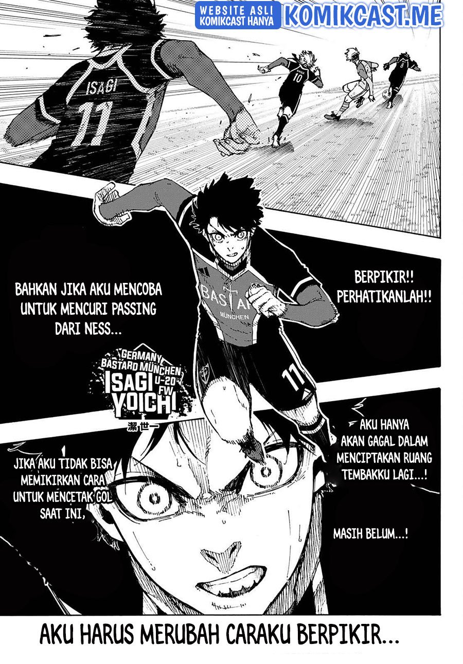 Read Blue Lock (ID) Manga Online