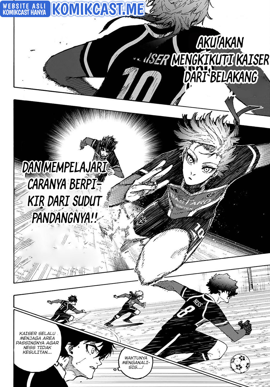 Read Blue Lock (ID) Manga Online