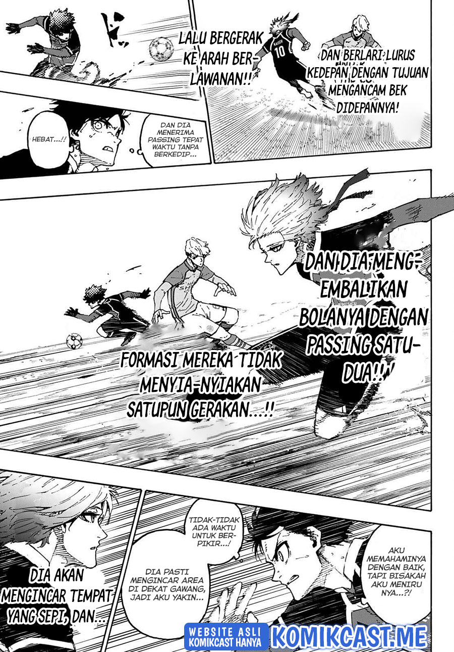 Read Blue Lock (ID) Manga Online