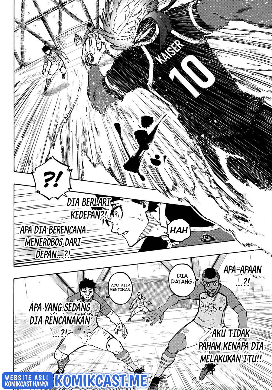 Read Blue Lock (ID) Manga Online