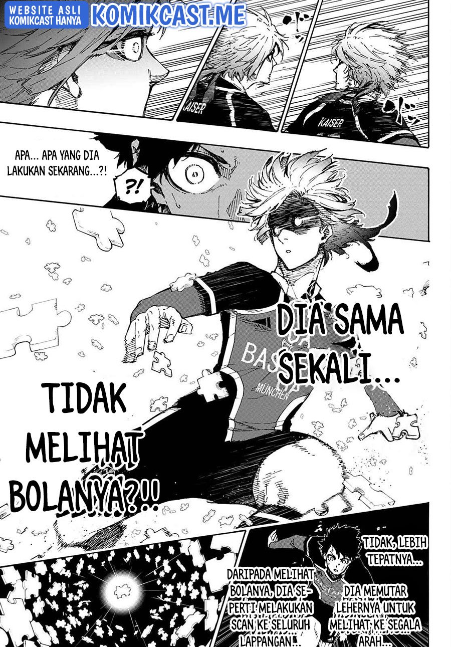 Read Blue Lock (ID) Manga Online