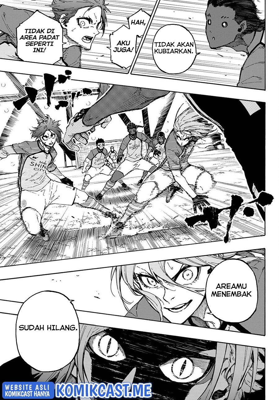 Read Blue Lock (ID) Manga Online