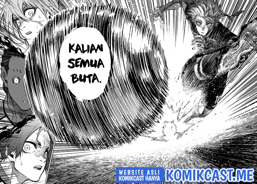 Read Blue Lock (ID) Manga Online