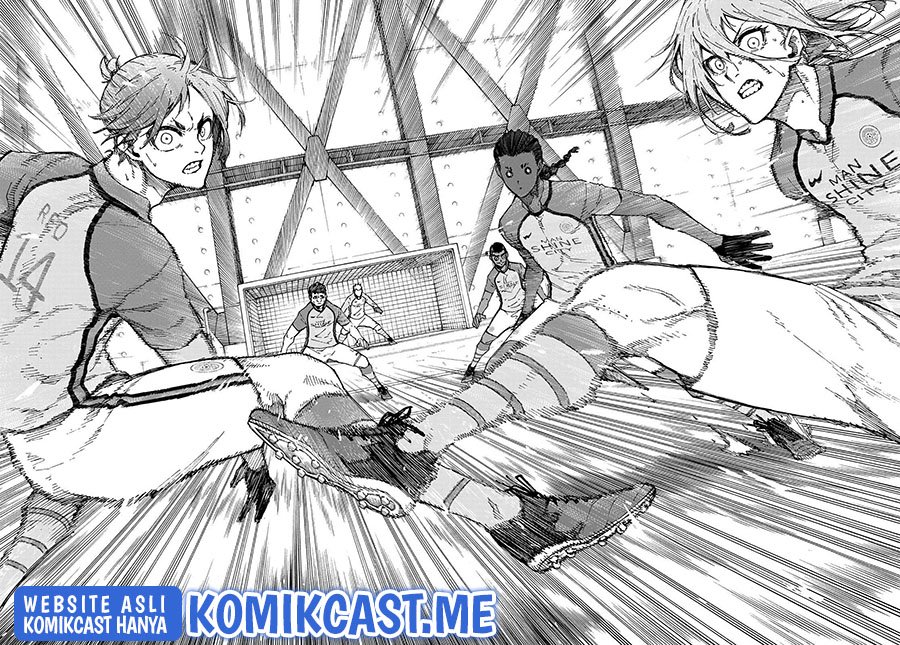 Read Blue Lock (ID) Manga Online