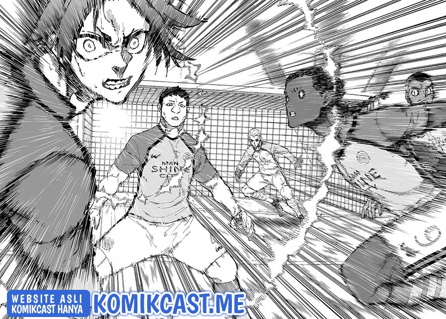 Read Blue Lock (ID) Manga Online