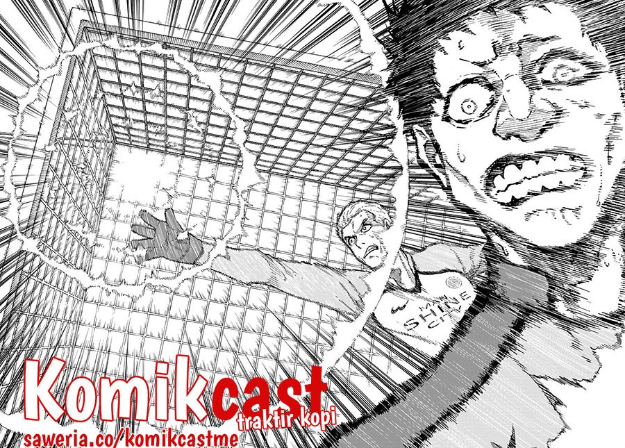 Read Blue Lock (ID) Manga Online