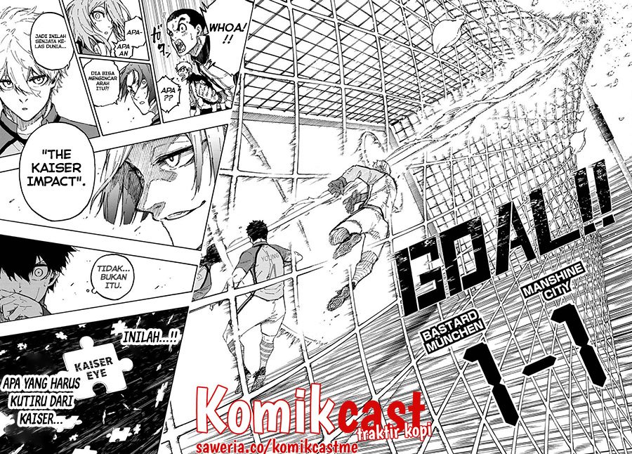 Read Blue Lock (ID) Manga Online