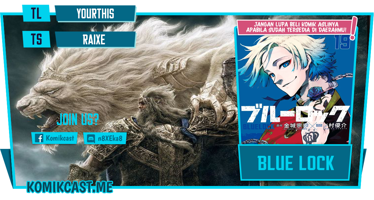 Read Blue Lock (ID) Manga Online