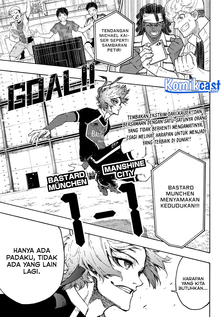 Read Blue Lock (ID) Manga Online