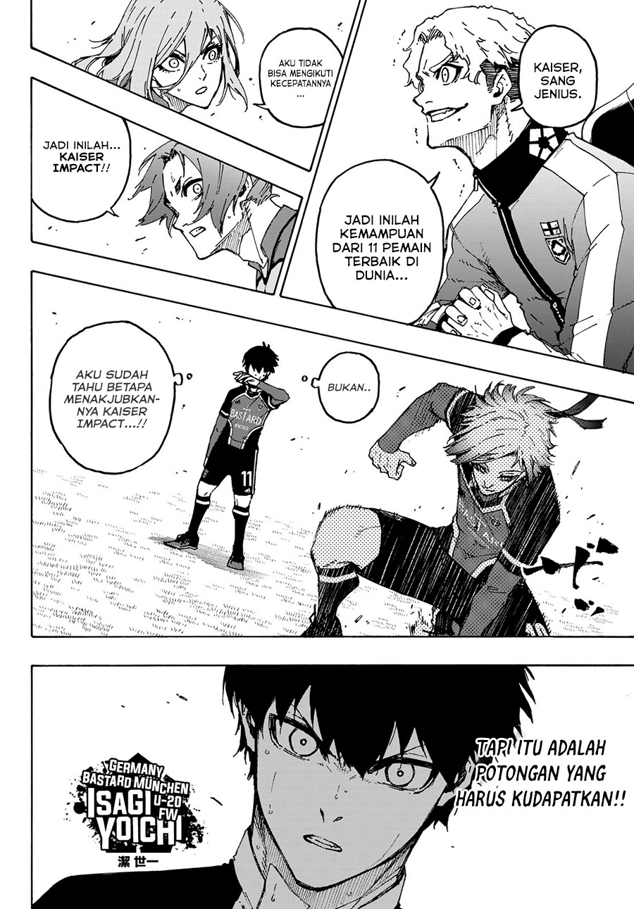 Read Blue Lock (ID) Manga Online