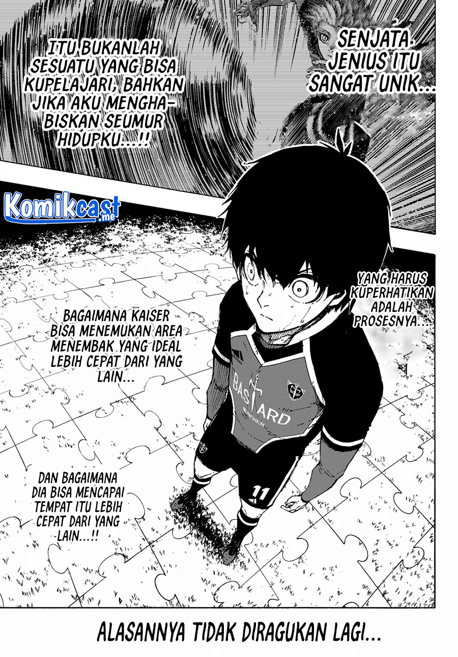 Read Blue Lock (ID) Manga Online