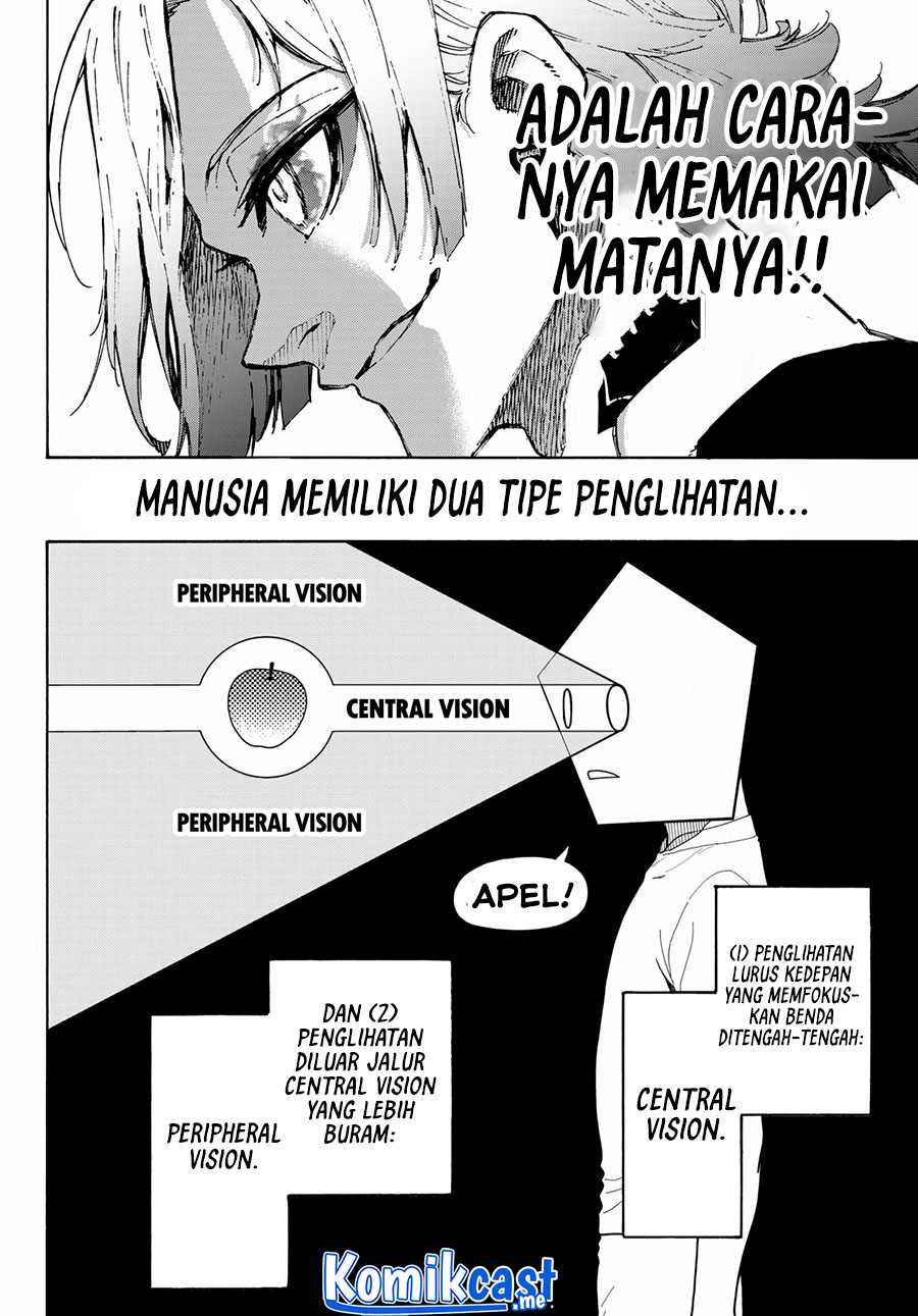 Read Blue Lock (ID) Manga Online