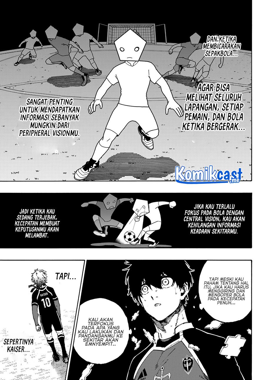 Read Blue Lock (ID) Manga Online