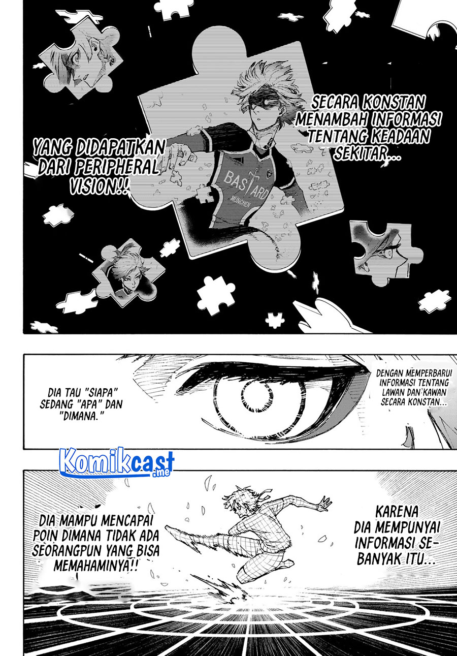 Read Blue Lock (ID) Manga Online