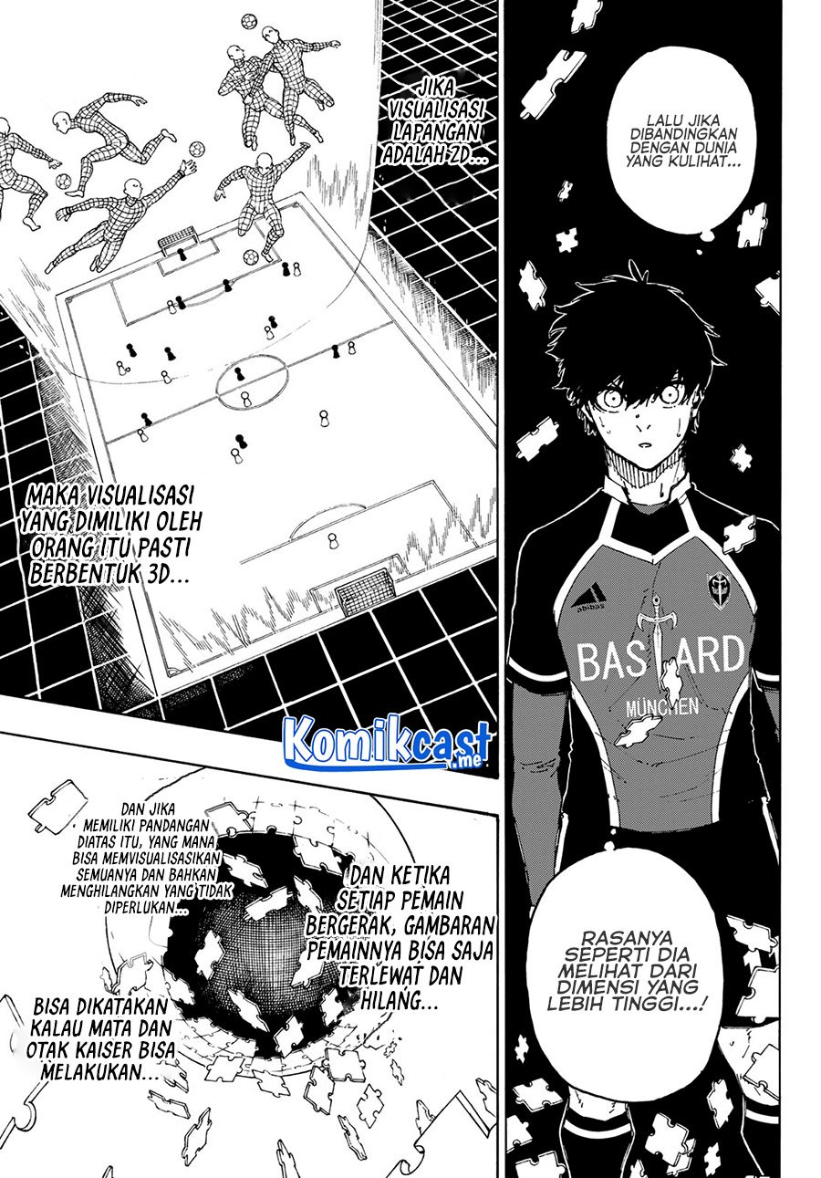 Read Blue Lock (ID) Manga Online