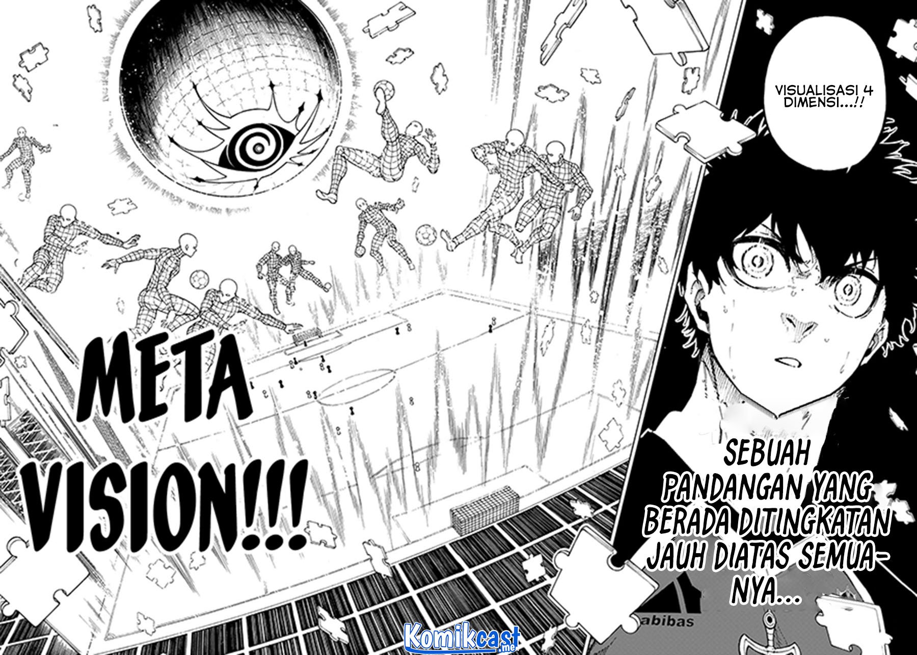 Read Blue Lock (ID) Manga Online