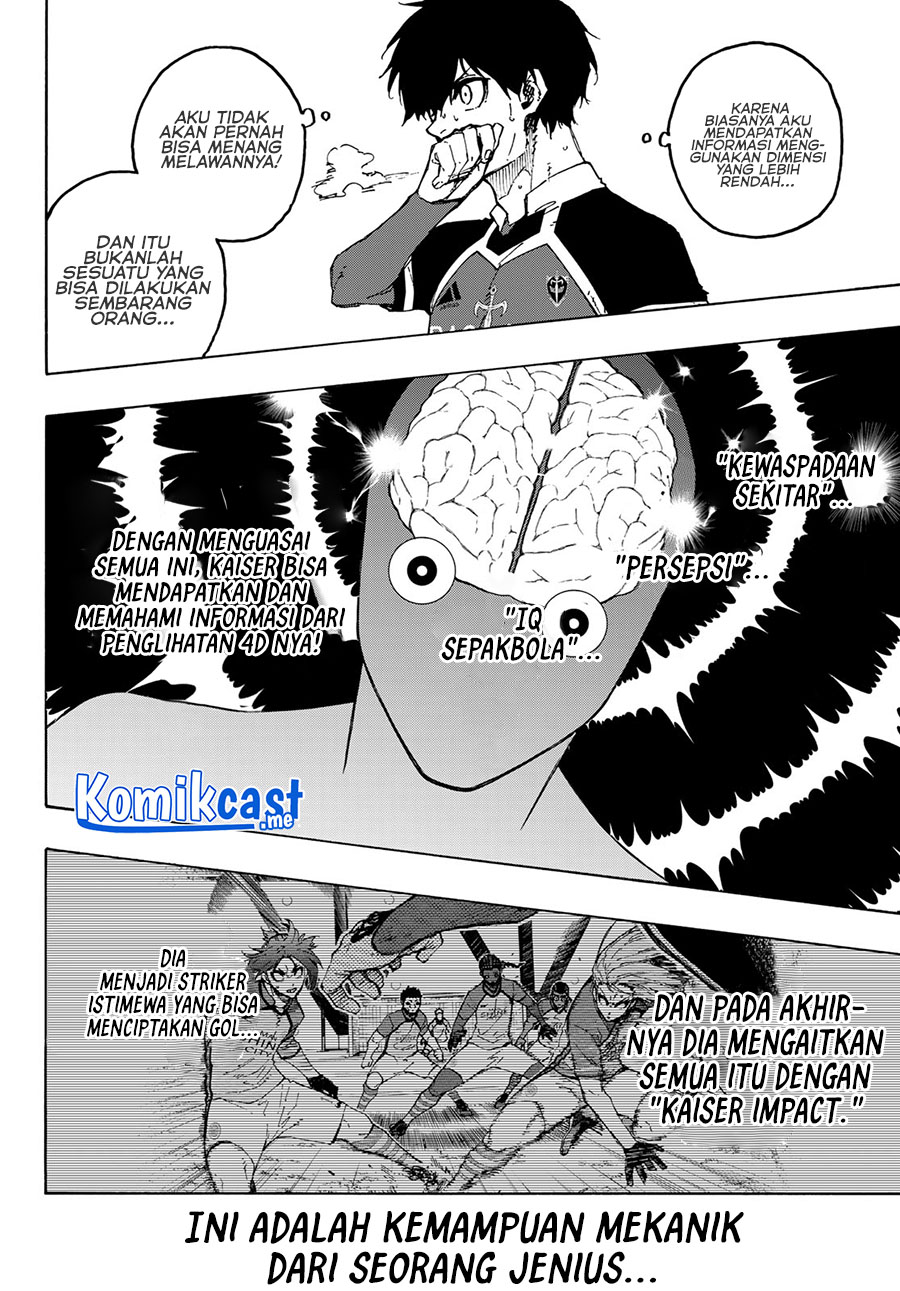 Read Blue Lock (ID) Manga Online